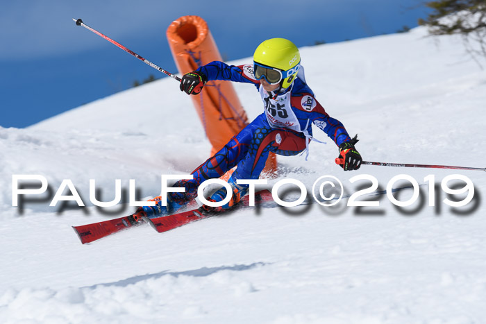 12. Int. PistenBully Kinderskirennen 2019