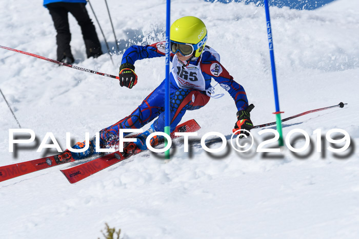 12. Int. PistenBully Kinderskirennen 2019