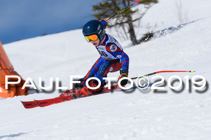 12. Int. PistenBully Kinderskirennen 2019