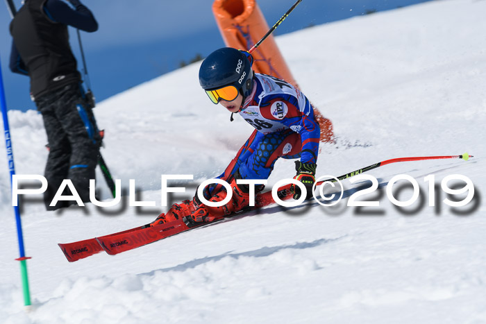 12. Int. PistenBully Kinderskirennen 2019