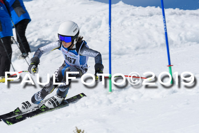 12. Int. PistenBully Kinderskirennen 2019