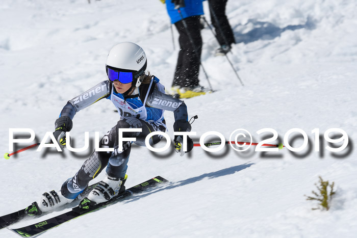 12. Int. PistenBully Kinderskirennen 2019