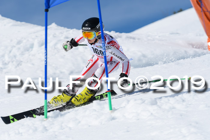 12. Int. PistenBully Kinderskirennen 2019