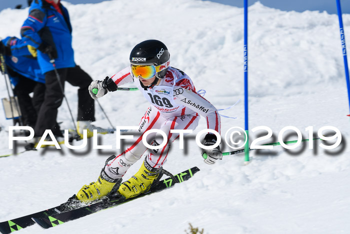 12. Int. PistenBully Kinderskirennen 2019