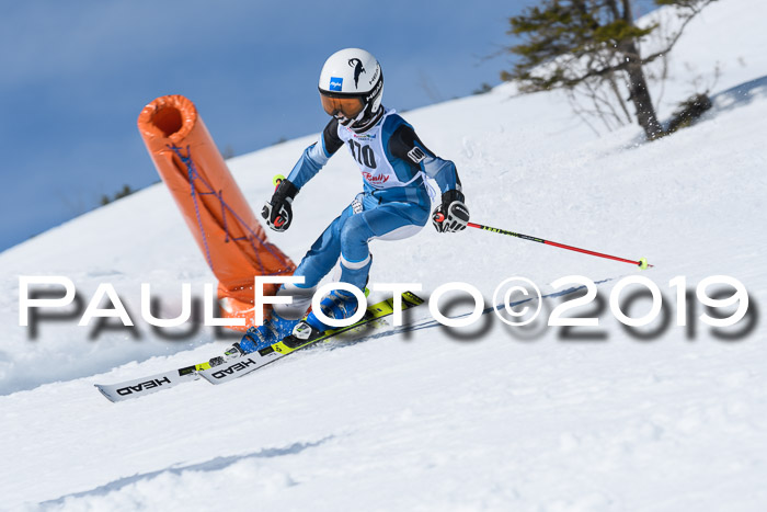 12. Int. PistenBully Kinderskirennen 2019