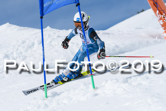 12. Int. PistenBully Kinderskirennen 2019