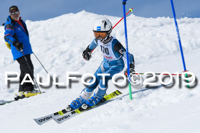 12. Int. PistenBully Kinderskirennen 2019