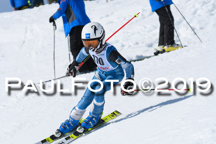 12. Int. PistenBully Kinderskirennen 2019