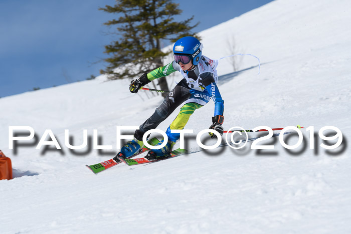 12. Int. PistenBully Kinderskirennen 2019