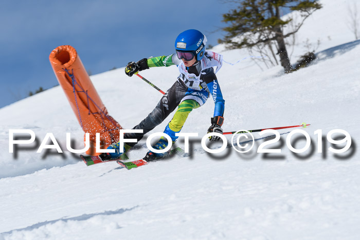 12. Int. PistenBully Kinderskirennen 2019