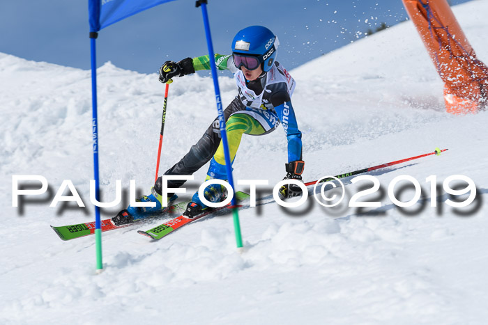 12. Int. PistenBully Kinderskirennen 2019