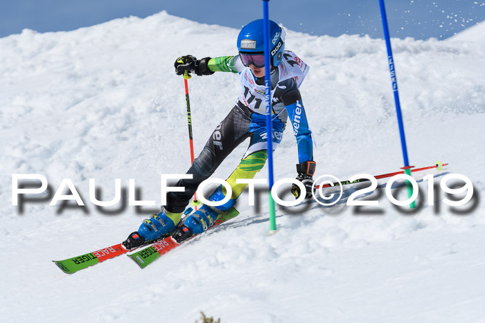 12. Int. PistenBully Kinderskirennen 2019