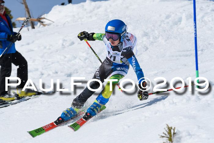 12. Int. PistenBully Kinderskirennen 2019