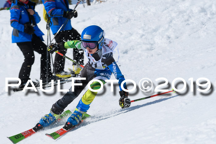 12. Int. PistenBully Kinderskirennen 2019