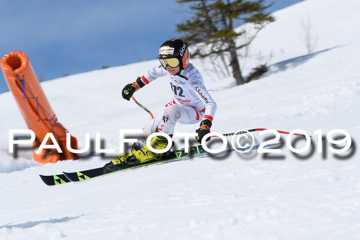 12. Int. PistenBully Kinderskirennen 2019