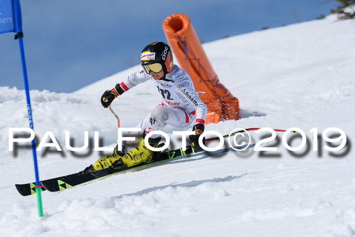 12. Int. PistenBully Kinderskirennen 2019