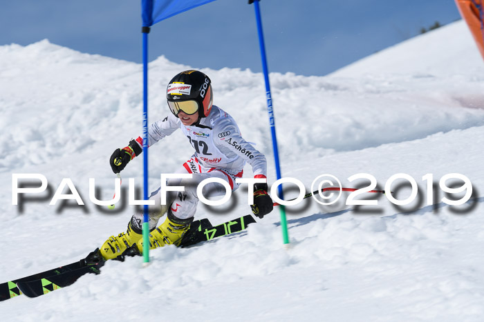 12. Int. PistenBully Kinderskirennen 2019