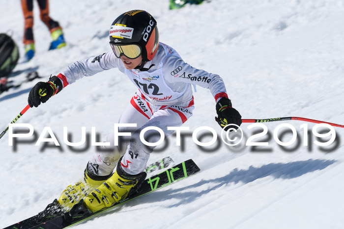 12. Int. PistenBully Kinderskirennen 2019