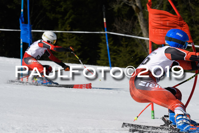 BZB Cup Finale, Quali + Parallelslalom, 31.03.2019