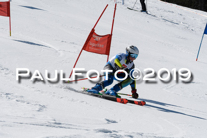 BZB Cup Finale, Quali + Parallelslalom, 31.03.2019