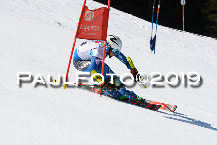 BZB Cup Finale, Quali + Parallelslalom, 31.03.2019