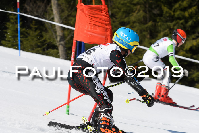 BZB Cup Finale, Quali + Parallelslalom, 31.03.2019