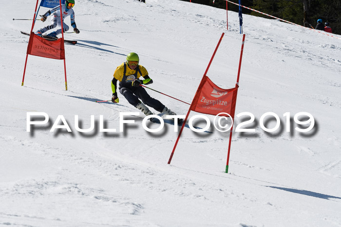 BZB Cup Finale, Quali + Parallelslalom, 31.03.2019