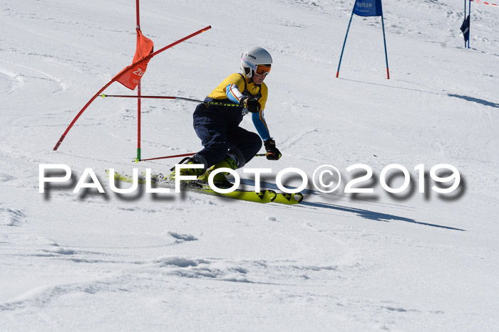 BZB Cup Finale, Quali + Parallelslalom, 31.03.2019