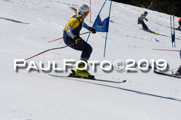 BZB Cup Finale, Quali + Parallelslalom, 31.03.2019