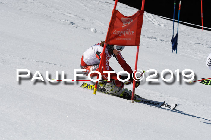 BZB Cup Finale, Quali + Parallelslalom, 31.03.2019