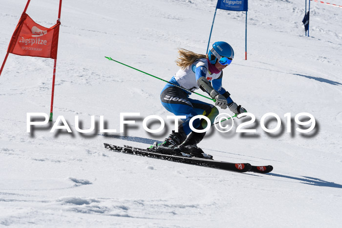 BZB Cup Finale, Quali + Parallelslalom, 31.03.2019