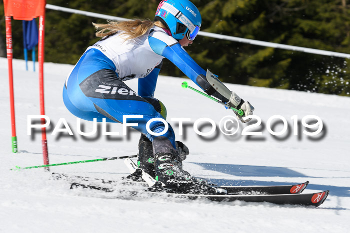 BZB Cup Finale, Quali + Parallelslalom, 31.03.2019