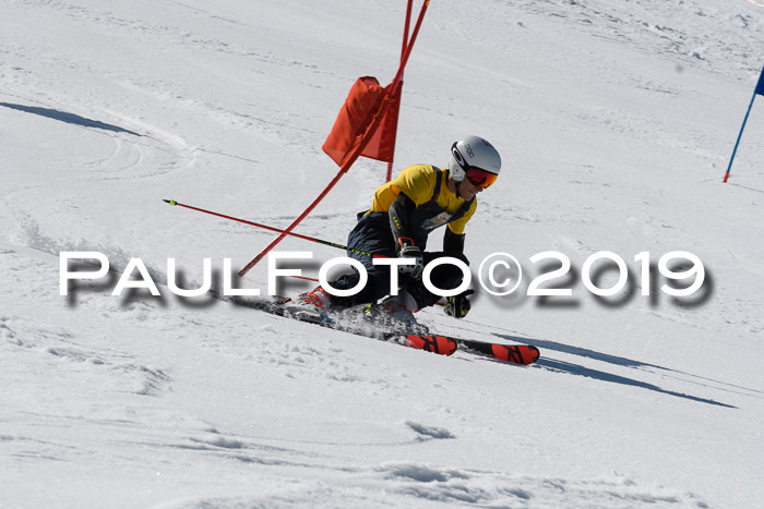 BZB Cup Finale, Quali + Parallelslalom, 31.03.2019