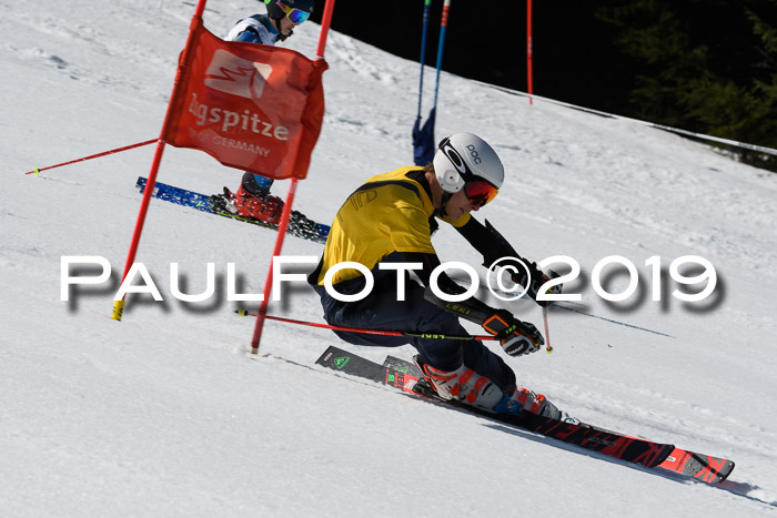 BZB Cup Finale, Quali + Parallelslalom, 31.03.2019