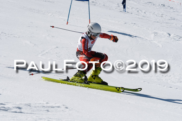 BZB Cup Finale, Quali + Parallelslalom, 31.03.2019