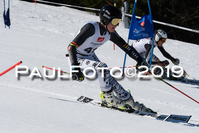 BZB Cup Finale, Quali + Parallelslalom, 31.03.2019