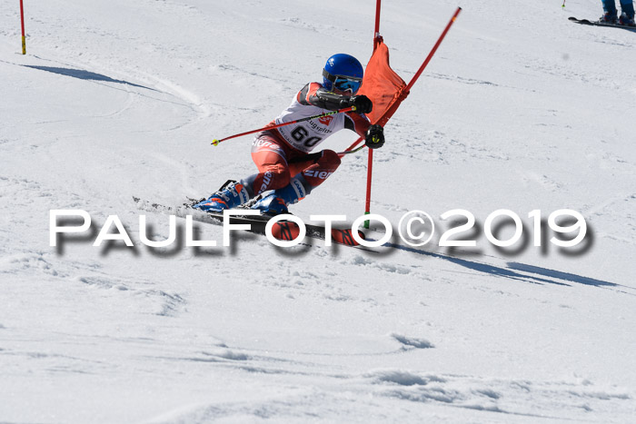 BZB Cup Finale, Quali + Parallelslalom, 31.03.2019