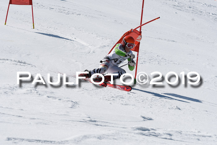 BZB Cup Finale, Quali + Parallelslalom, 31.03.2019