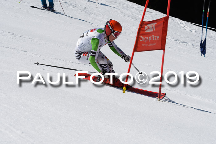 BZB Cup Finale, Quali + Parallelslalom, 31.03.2019