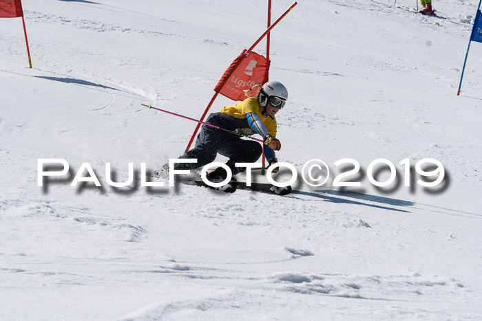 BZB Cup Finale, Quali + Parallelslalom, 31.03.2019