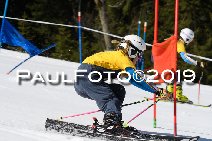 BZB Cup Finale, Quali + Parallelslalom, 31.03.2019