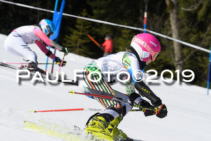 BZB Cup Finale, Quali + Parallelslalom, 31.03.2019