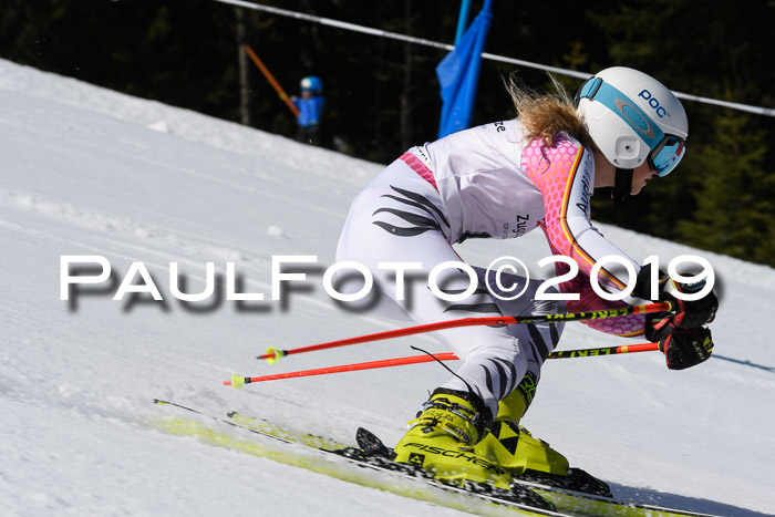 BZB Cup Finale, Quali + Parallelslalom, 31.03.2019