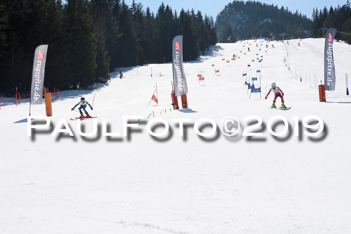 BZB Cup Finale, Quali + Parallelslalom, 31.03.2019