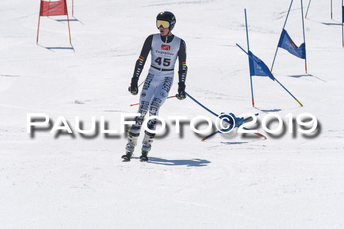 BZB Cup Finale, Quali + Parallelslalom, 31.03.2019