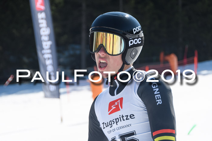 BZB Cup Finale, Quali + Parallelslalom, 31.03.2019