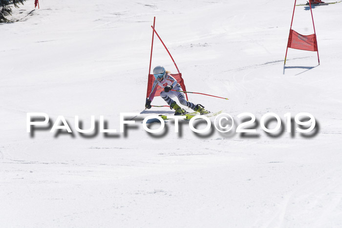 BZB Cup Finale, Quali + Parallelslalom, 31.03.2019