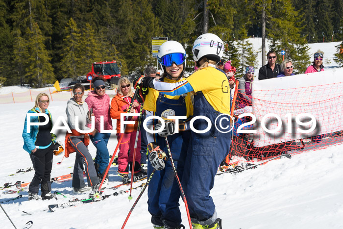 BZB Cup Finale, Quali + Parallelslalom, 31.03.2019