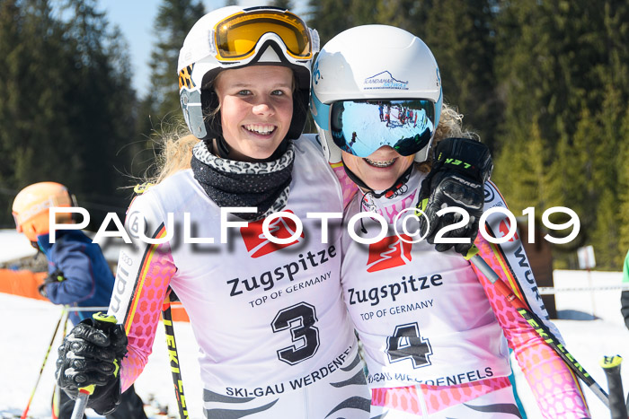 BZB Cup Finale, Quali + Parallelslalom, 31.03.2019