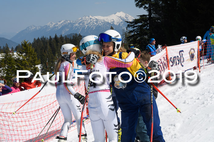 BZB Cup Finale, Quali + Parallelslalom, 31.03.2019